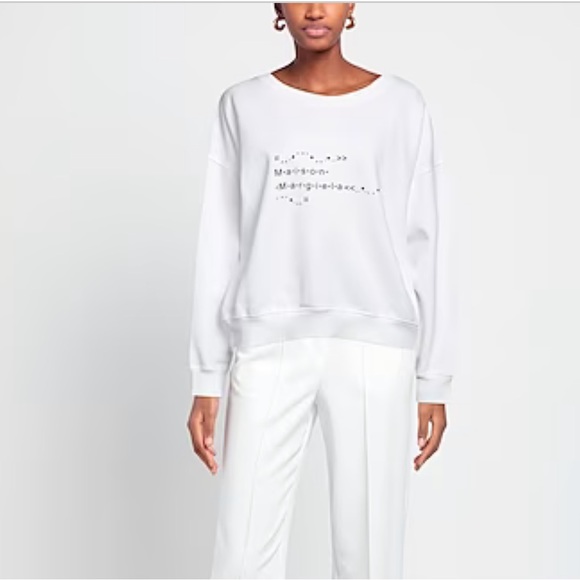 Maison Margiela Sweatshirt - Picture 3 of 13